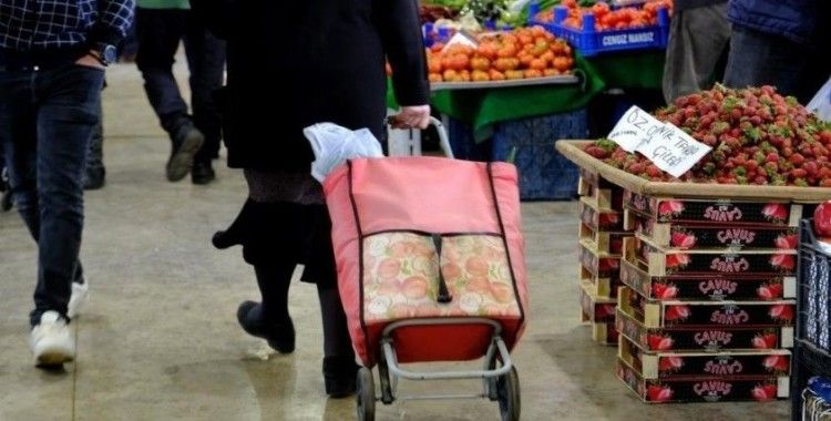 Ekonomik güven endeksi 96,71 oldu
