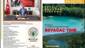 Beyağaç Time başlıyor
