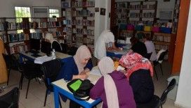 Bodrum’da yetişkinlere yönelik okuma yazma seferberliği
