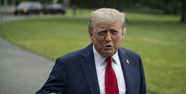 Trump: Önümüzdeki hafta içinde Gazze'de ateşkes sağlanacağını düşünüyoruz