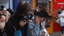 9 il için fırtına uyarısı