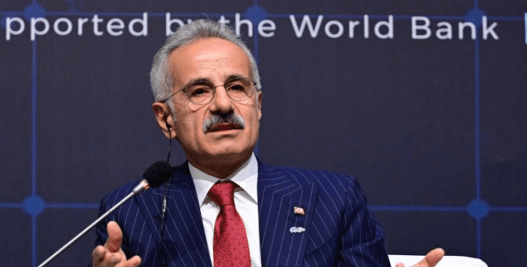 Bakan Uraloğlu: Kuzey güney eksenli koridorlar noktasında çalışmalar yapıyoruz