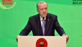 Cumhurbaşkanı Erdoğan'dan 'tarım kredisi' müjdesi