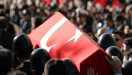 Bir askerimiz şehit oldu