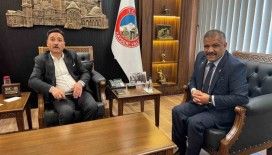 Kayseri AK-İB’i bağrına bastı
