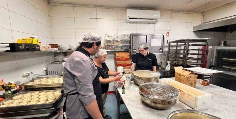 Söke’de otellere hijyen denetimi
