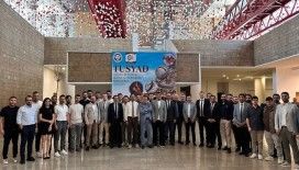 TUSYAD Bölge Bilimsel Toplantısı Erzincan’da yapıldı
