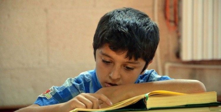 Yaz Kur’an kursları başladı
