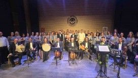 Eskişehir’de Zodyak Ezgiler Türk Müziği Konseri yoğun ilgiyle izlendi

