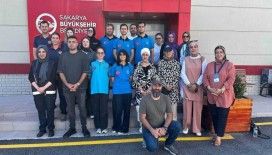 Deprem ve yangın simülasyonuyla o ana hazırlanıyorlar
