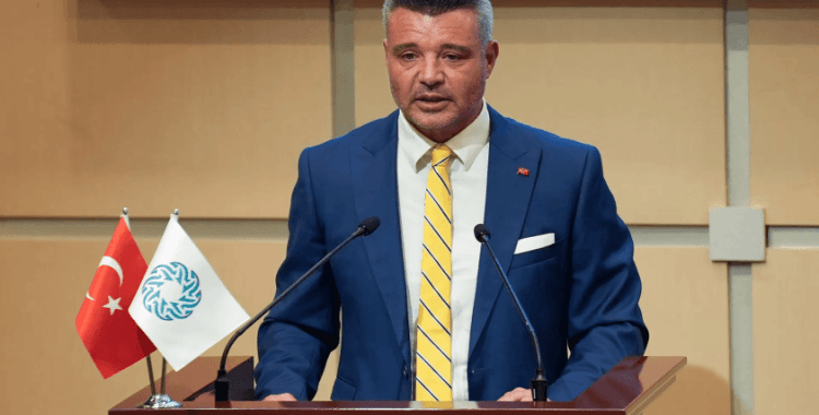 İş insanı Sadettin Saran Fenerbahçe Başkanlığı'na aday olduğunu duyurdu