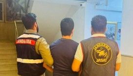 "Kasten öldürme" suçundan aranan zanlı JASAT tarafından yakalandı
