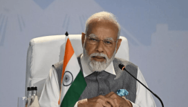 Modi, BRICS Zirvesi için Brezilya'ya gidecek