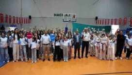 Başkan Özdoğan: "Gençlerimizin gelişmesi için tüm imkânlarımızı seferber ettik"
