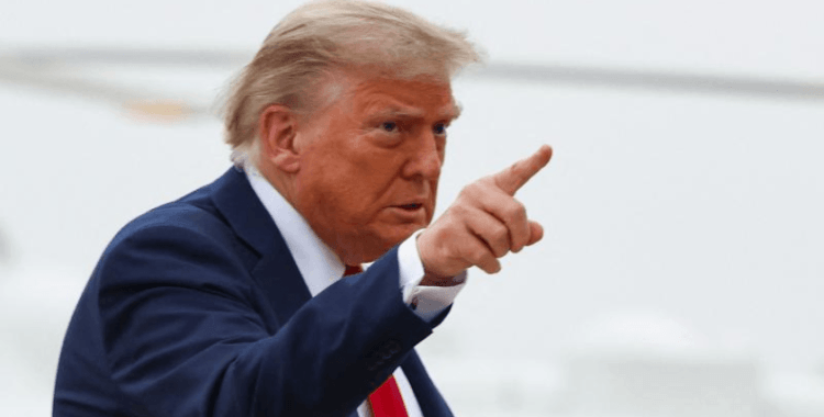 Trump'tan Japonya'ya tarife tehdidi