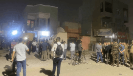 Kerkük'e füze saldırısı düzenlendi