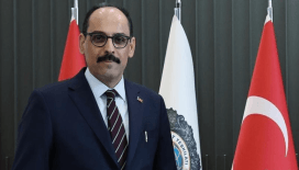 MİT Başkanı Kalın, Erbil'de temaslarda bulundu