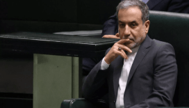 İran Dışişleri Bakanı Arakçi: Diplomasi kapıları kapanmadı