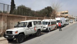 Suriye'de patlama: Çok sayıda ölü ve yaralı var