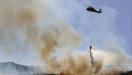 Son bir haftada 574 yangın kontrol altına alındı