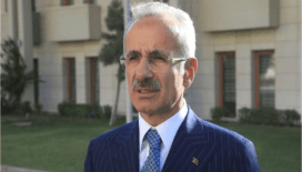 Bakan Uraloğlu: Şam Uluslararası Havalimanı'na ilk uçuş gerçekleşti