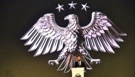 Suriye'nin devlet arması değişti