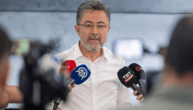 Bakan Yumaklı: Lütfen dışarıda ateş yakmayın