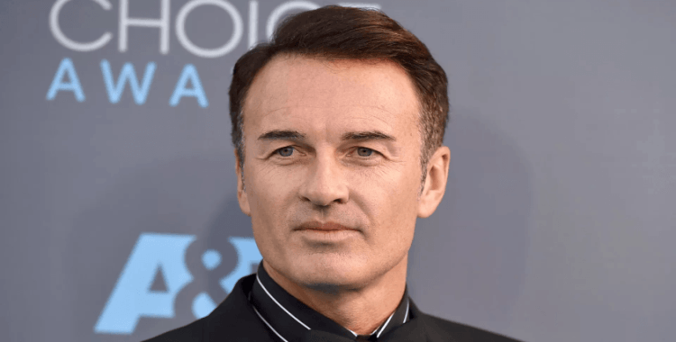 'Fantastik Dörtlü' ve 'Nip Tuck'ın yıldız oyuncusu Julian McMahon, 56 yaşında hayatını kaybetti