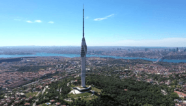 Çamlıca Kulesi'ne benzer verici kuleler 30 büyükşehirde kurulacak