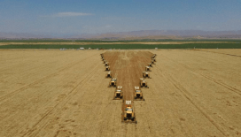 Tarımsal hasıla rekor kırdı