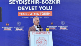 Bakan Uraloğlu: Kara yolu ağını güçlendirmek için 176 milyar doların üstünde yatırım yaptık