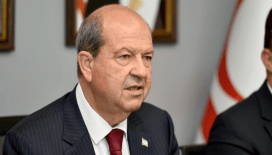 KKTC Cumhurbaşkanı Tatar: Er ya da geç KKTC'nin tanınması gerekir