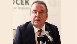 Antalya Büyükşehir Belediye Başkanı Muhittin Böcek görevinden uzaklaştırıldı