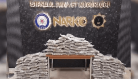 Uyuşturucu tacirlerine operasyon: 365 kilo uyuşturucu ele geçirildi