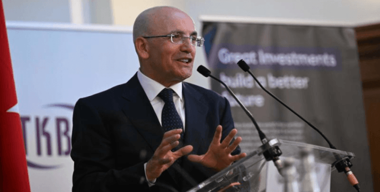 Bakan Şimşek: Enflasyonun 2027'de tek hanelere inmesini hedefliyoruz