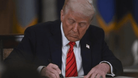 Donald Trump'tan 14 ülkeye tarife mektubu