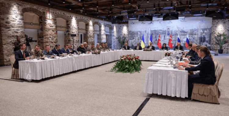 Rusya: Ukrayna'dan üçüncü tur müzakere tarihi konusunda teklif bekliyoruz