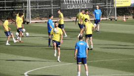 Fenerbahçe, yeni sezon hazırlıklarına başladı