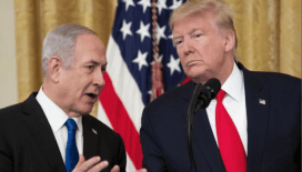 Trump ve Netanyahu, Gazze'yi görüşmek üzere ikinci kez bir araya geldi