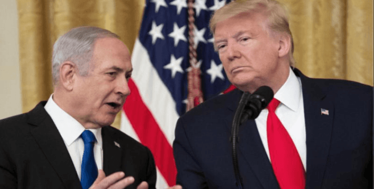 Trump ve Netanyahu, Gazze'yi görüşmek üzere ikinci kez bir araya geldi