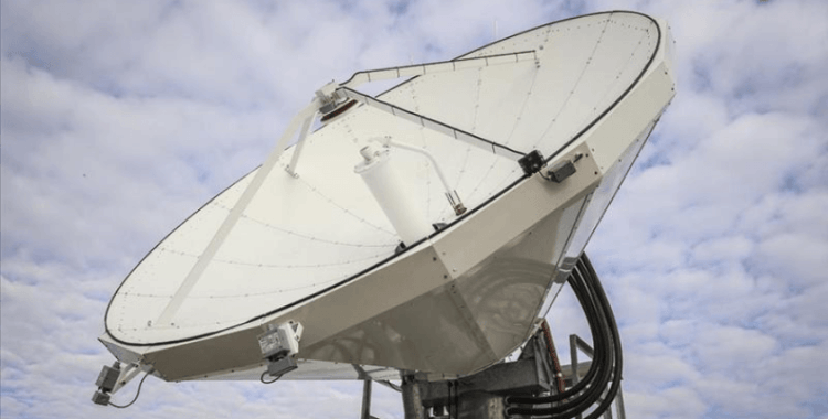 Suriye'de kesintisiz iletişimi TÜRKSAT sağlayacak