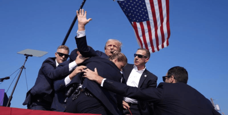 ABD Gizli Servisi, Trump'a suikast girişimi soruşturmasında 6 çalışanını görevden uzaklaştırdı