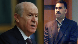 Terörist başı Öcalan'dan Bahçeli'ye övgü: 'Atatürk'ten sonra tek devlet adamı'