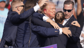 ABD Gizli Servisi, Trump'a suikast girişiminden 1 yıl sonra 6 kişiye ceza verdi