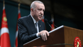 Cumhurbaşkanı Erdoğan'dan Yiğit Bulut için başsağlığı mesajı