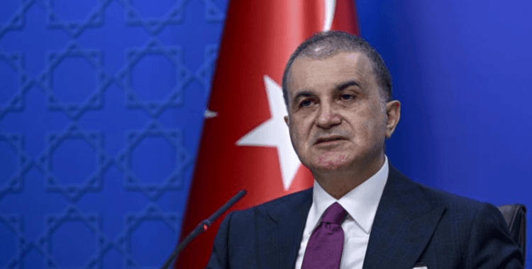 AK Parti Sözcüsü Çelik: Terörsüz Türkiye hedefine ulaşılması için kritik eşik geçilmiştir