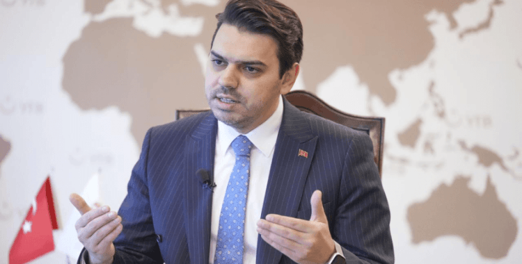 TİKA'nın yeni başkanı Abdullah Eren oldu