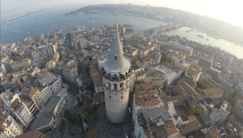 Speed'in Galata Kulesi'nde yaşadıklarıyla ilgili DMM'den açıklama: 'Görüntülerde yer alan kişiler güvenlik görevlisidir'