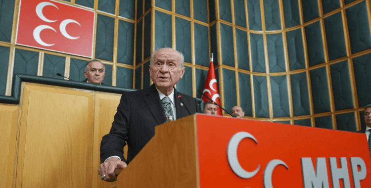MHP Lideri Bahçeli: Türk tarihinde 15 Temmuz 2016 mühim bir eşiktir