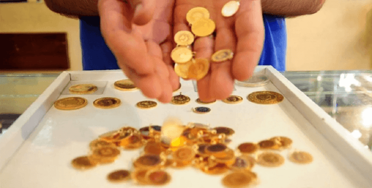 Altın fiyatları haftaya nasıl başladı? Gram altın kaç TL oldu?